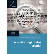 A marketingkutatás alapjai gazdaság, üzlet