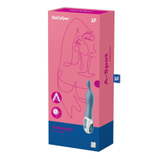 A-Mazing 1 blue vibrátorok