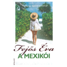  A mexikói /Mindig egy lépéssel előtted jár regény