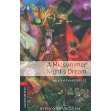 A Midsummer Nights Dream - Oxford Bookworms Library Level 3 nyelvkönyv, szótár