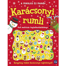A Mikulás és manói - Karácsonyi rumli gyermek- és ifjúsági könyv