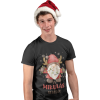  A mikulás segédje - Karácsonyi Férfi Póló