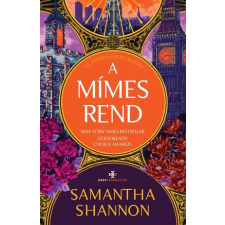  A Mímes Rend - Csontszüret 2. - Éldekorált (új kiadás) regény