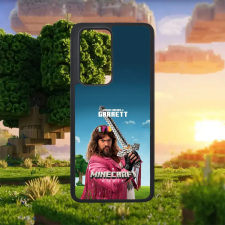  A Minecraft Movie - Garrett - Egyéb tok tok és táska