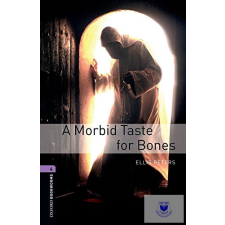  A Morbid Taste for Bones - Level 4 idegen nyelvű könyv