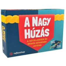 A nagy húzás kvízjáték társasjáték