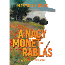  A nagy Monet-rablás - Townswille-i történetek egyéb könyv