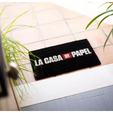  A nagy pénzrablás lábtörlő lakástextília