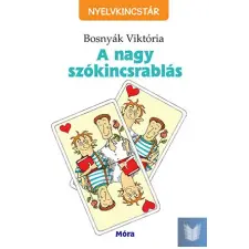  A nagy szókincsrablás gyermek- és ifjúsági könyv