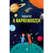  A Naprendszer - Hajtsd ki! (új kiadás) gyermek- és ifjúsági könyv