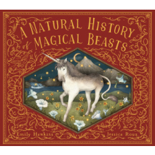 A Natural History of Magical Beasts – Jessica Roux idegen nyelvű könyv