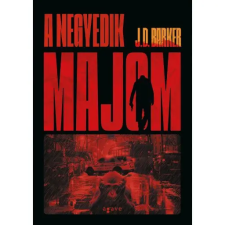  A negyedik majom - 4MGY (új kiadás) regény