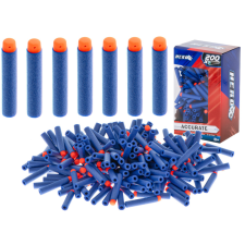 A NERF 7,2 cm-es kilövővel kompatibilis nyilak BOX 200db. katonásdi