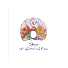  A Night at the Opera LP egyéb zene