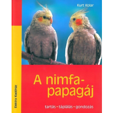 A nimfapapagáj ismeretterjesztő