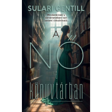  A nő a könyvtárban regény