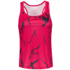  A nők funkcionális tankja a prémium teteje ALTISPORT VOJ/ALW052TIL01 PIROS méret: XXXL
