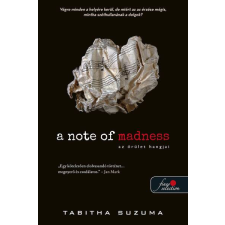 A Note of Madness - Az őrület hangjai gyermek- és ifjúsági könyv