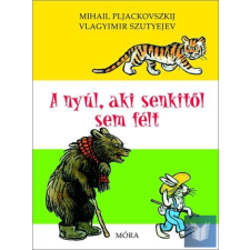 A nyúl, aki senkitől sem félt gyermek- és ifjúsági könyv