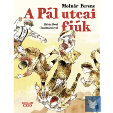  A Pál utcai fiúk gyermek- és ifjúsági könyv