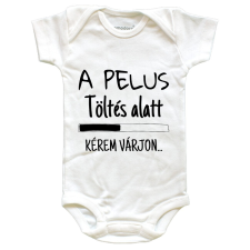 A pelus töltés alatt - Prémium Baba Body kombidressz, body