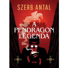  A Pendragon legenda (új kiadás) irodalom