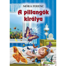  A pillangók királya gyermek- és ifjúsági könyv
