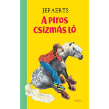 A piros csizmás ló gyermek- és ifjúsági könyv