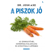  A piszok jó - Dr. Josh Axe életmód, egészség