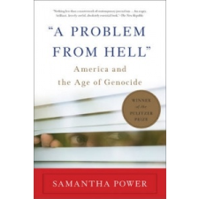  "A Problem from Hell" – Samantha Power idegen nyelvű könyv