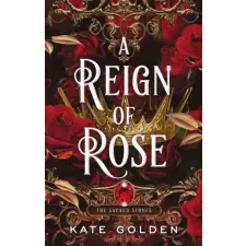  A Reign of Rose idegen nyelvű könyv