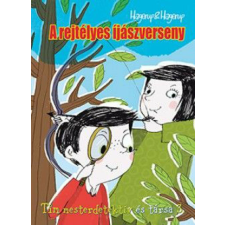 A rejtélyes íjászverseny gyermek- és ifjúsági könyv