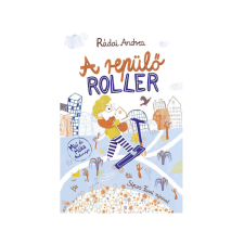 A repülő roller gyermek- és ifjúsági könyv
