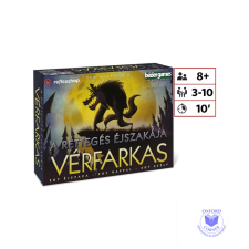 A Rettegés Éjszakája: Vérfarkas társasjáték