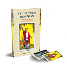 A RIDER-TAROT DIÓHÉJBAN - ÚTMUTATÓ KÖNYV ÉS KÁRTYACSOMAG ezoterika