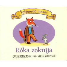 A róka zoknija - Tölgyerdő meséi egyéb bébijáték