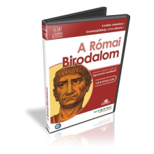  A Római Birodalom - oktató CD iskolai kiegészítő