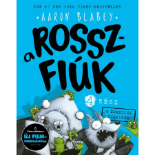 A rosszfiúk 4. rész - A zombicák támadása gyermek- és ifjúsági könyv