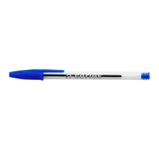 A-Series Golyóstoll eldobható kupakos A-series írásszín kék toll