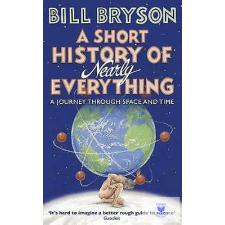  A Short History Of Nearly Everything idegen nyelvű könyv