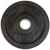 A-Sport Gumírozott súlyzótárcsa, súlytárcsa 1,25 kg 31 mm PRO-Sport