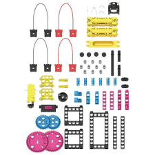 A STEM Kit elektromos áramkörök építése, Temze és Kosmosz kreatív és készségfejlesztő