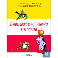A sün, akit meg lehetett simogatni gyermek- és ifjúsági könyv