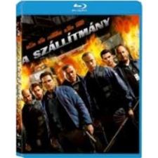  A szállítmány (Blu-ray) (2009) akció és kalandfilm