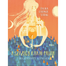  A százegy ajtajú palota gyermek- és ifjúsági könyv