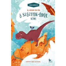 A Százfok-öböl réme gyermek- és ifjúsági könyv