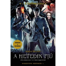 A szellem átka - A hetedik fiú Wardstone krónikák 2. gyermek- és ifjúsági könyv