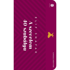  A szerelem 40 szabálya - Európa Kapszula Könyvtár regény