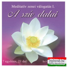  A szív dalai I. - meditatív zenei válogatás egyéb zene