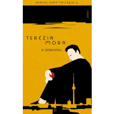 A szörnyeteg - Darius Kopp-trilógia 2. regény